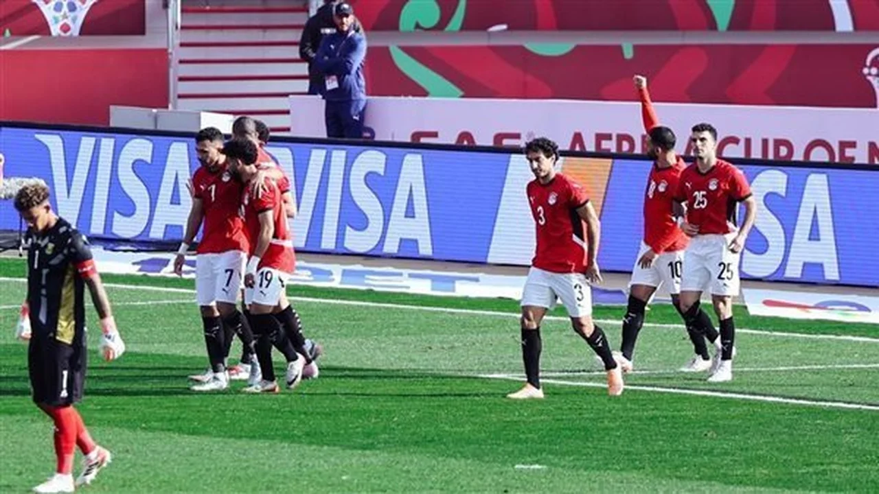 مصر تواجه البرازيل في مباراة ودية قبل كأس العالم المثير